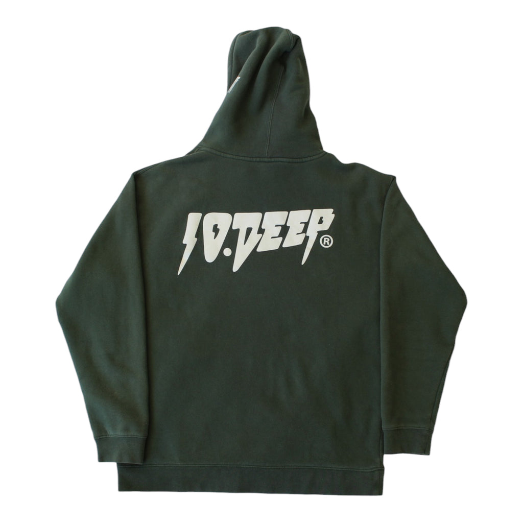10 Deep Hoodie