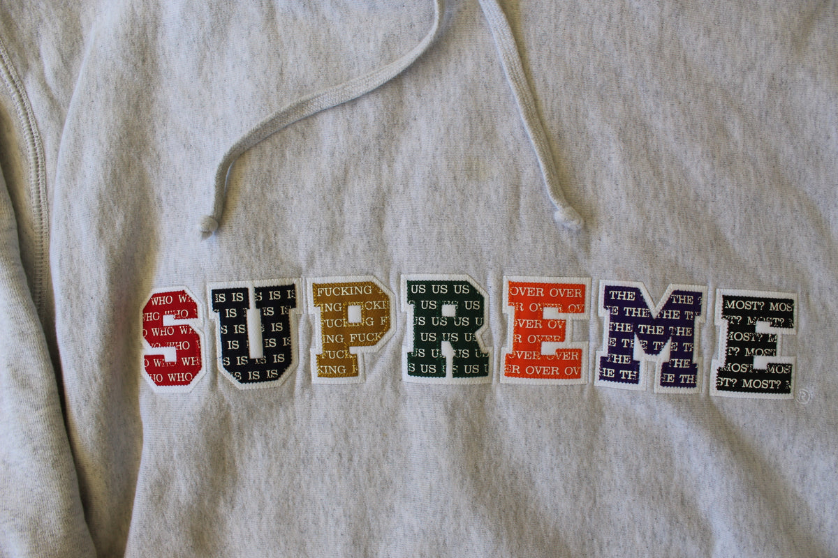 Supreme Hoodie #2