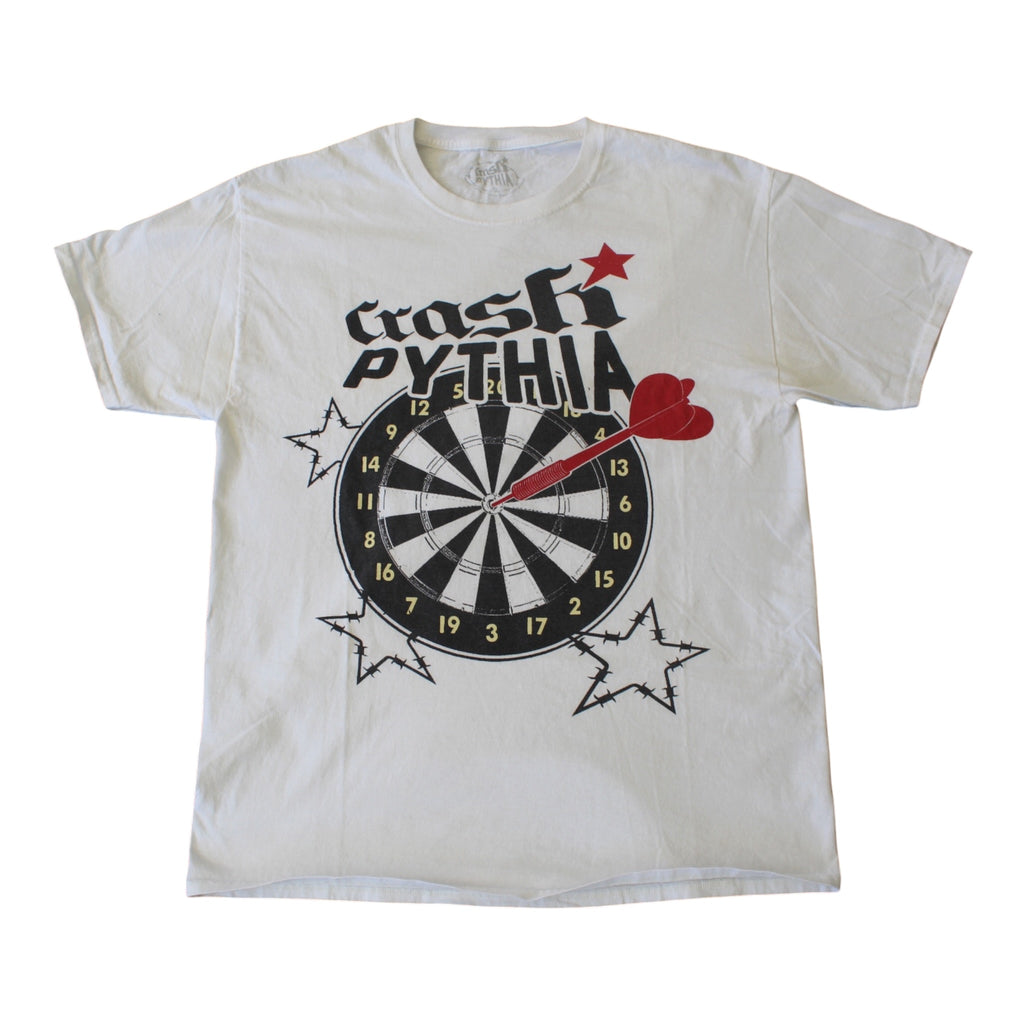 Crash x Pythia Tee #2