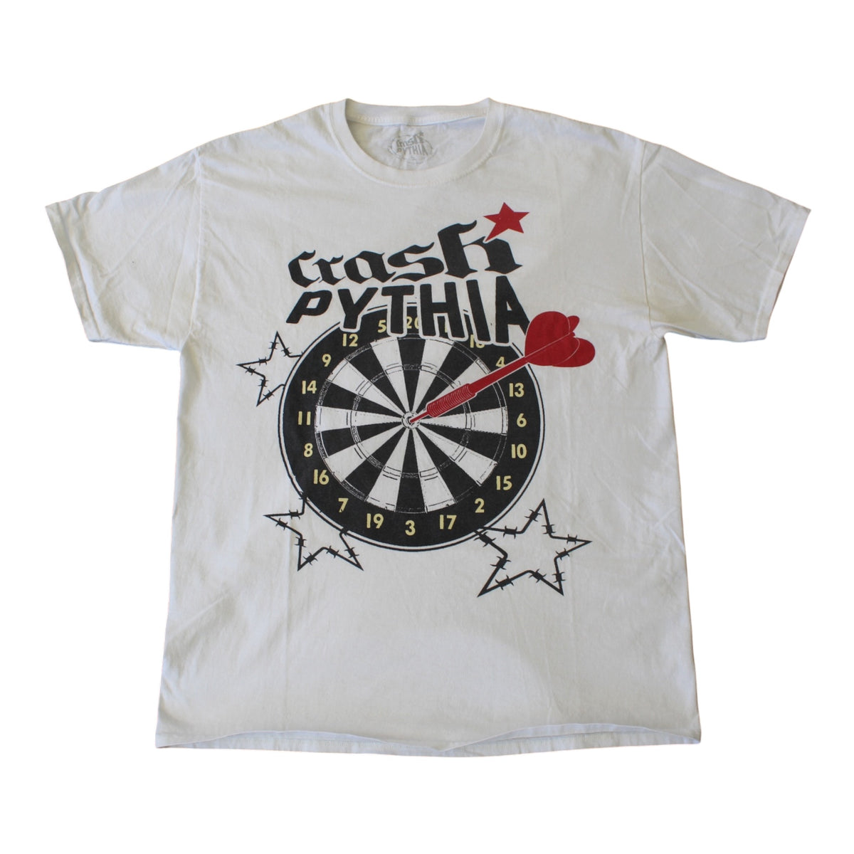 Crash x Pythia Tee #2