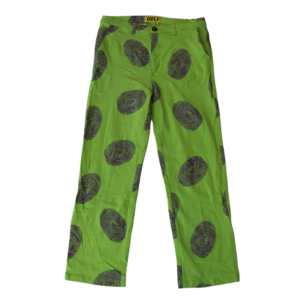 Golf Fingerprint Pant