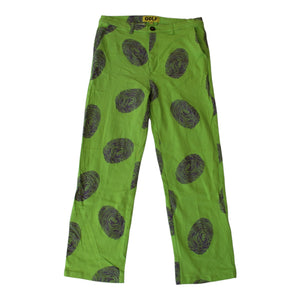 Golf Fingerprint Pant