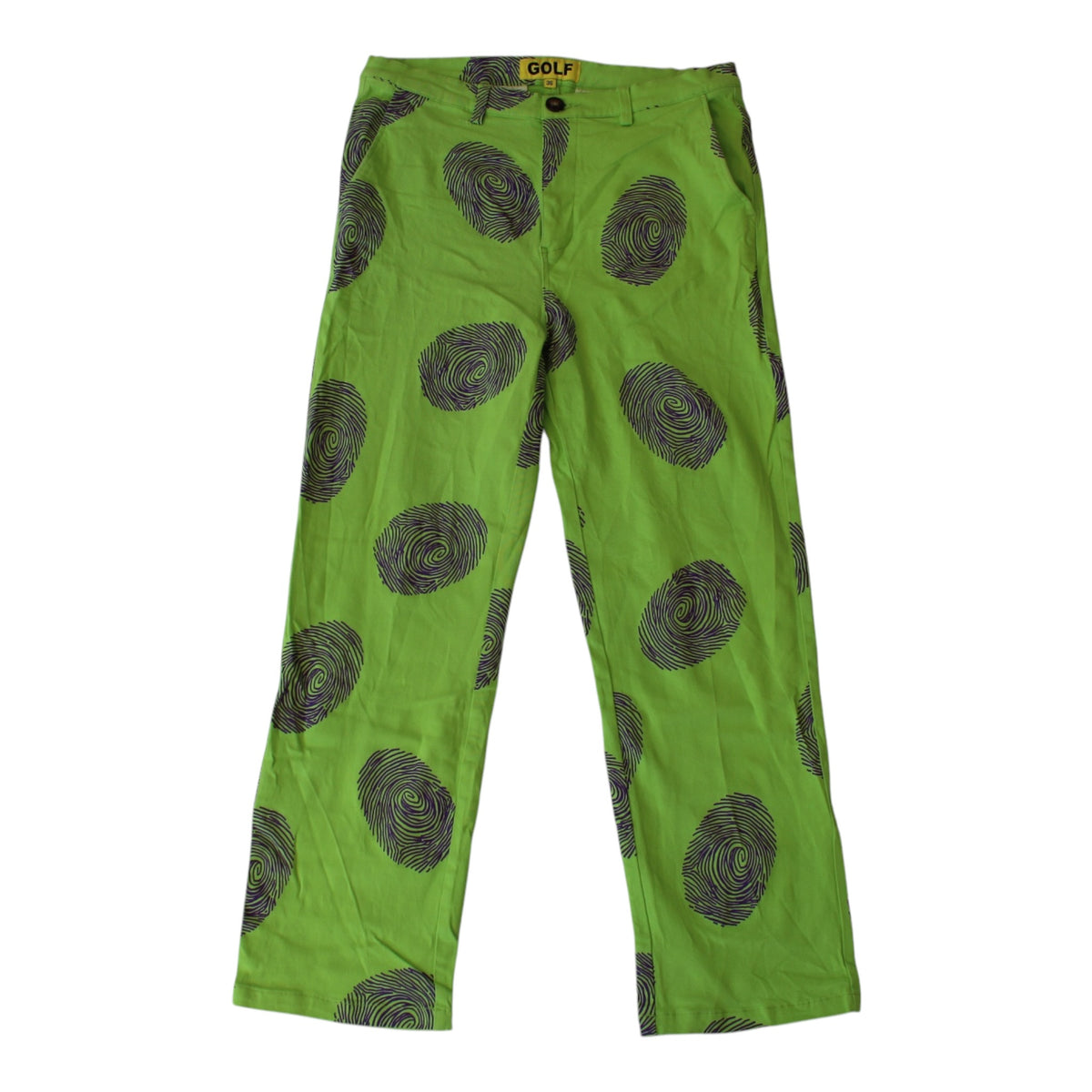 Golf Fingerprint Pant