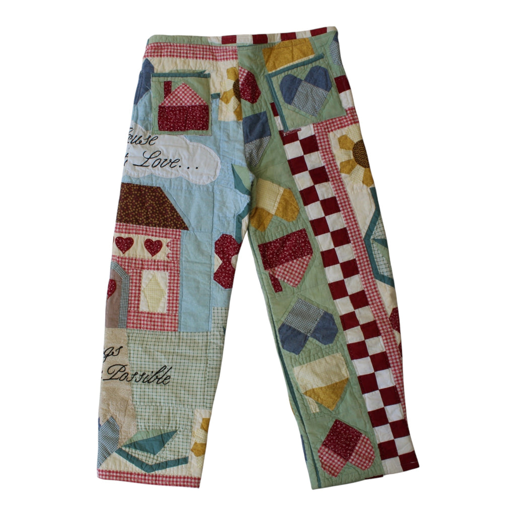 Quilt Pants