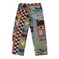 Quilt Pants
