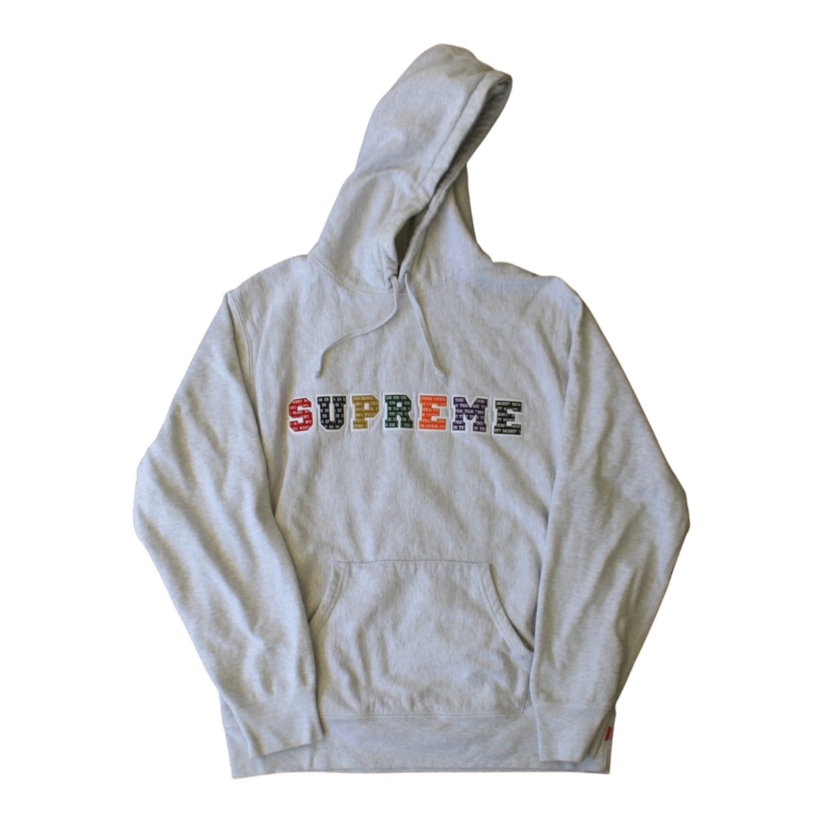 Supreme Hoodie #2